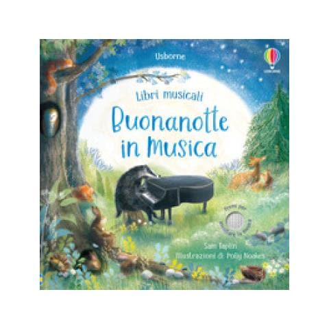 Sam Taplin - Buonanotte In Musica. Ediz. A Colori - Foto 1