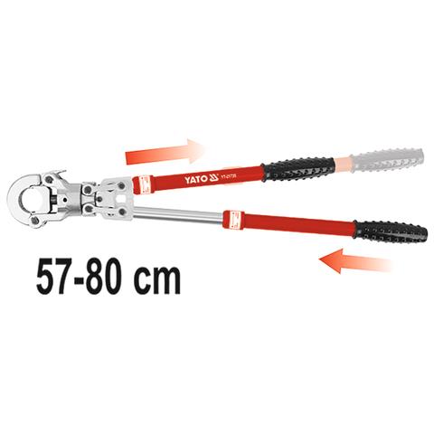 Professional 21735 - pinza Manuale Per Pex / al / pex - Foto 9