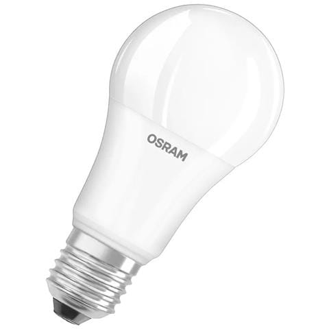 Lampadina Led E27 13w 1521 Lm A60 Parathom Value Classic 4052899971097 Bianco Caldo 2700k Ø60x118 Mm Vetro - Foto 1