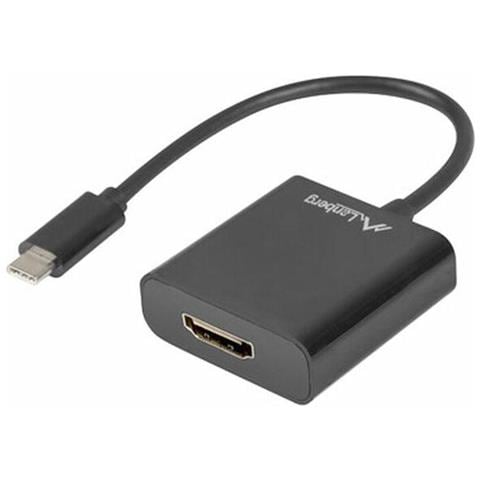 Adattatore Usb C Con Vga Ad-uc-hd-01 Nero - Foto 5