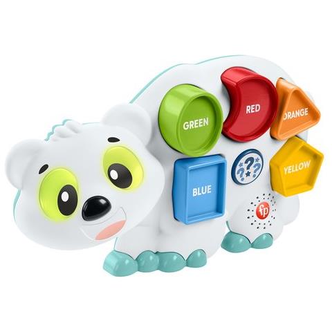 Prime Attivit Hrb80 Parlamici Fabietto Orsetto Forme E C - Foto 1