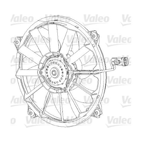 Gmv Peugeot 307/308 Citroen C4 P 696091 - Foto 1