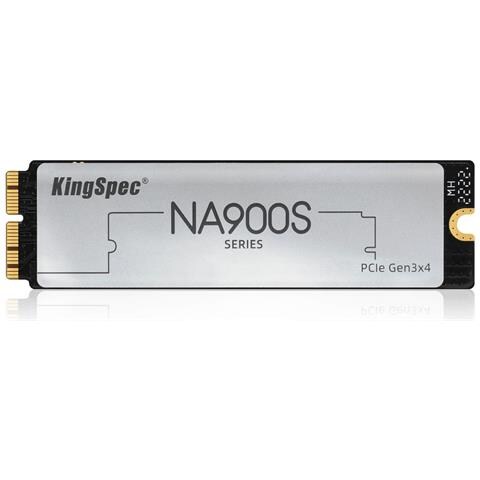 SSD 2 TB M. 2 Interfaccia PCIe Compatibile er Macbook Air Pro A1481 A1418 - Foto 1