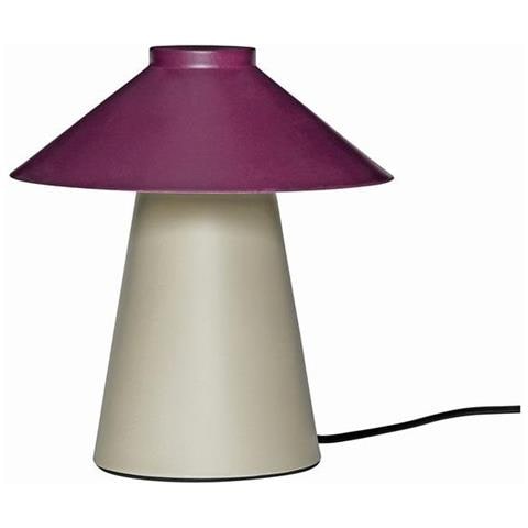 Bicolor Metal Lamp Clipper - Foto 1
