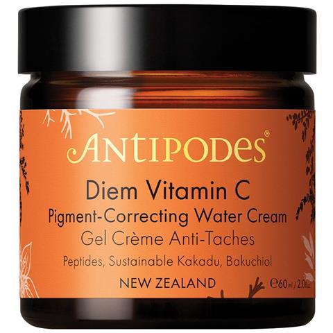 Gel Crema Antimacchia Diem Vitamina C 60ml Antipodi - Foto 1