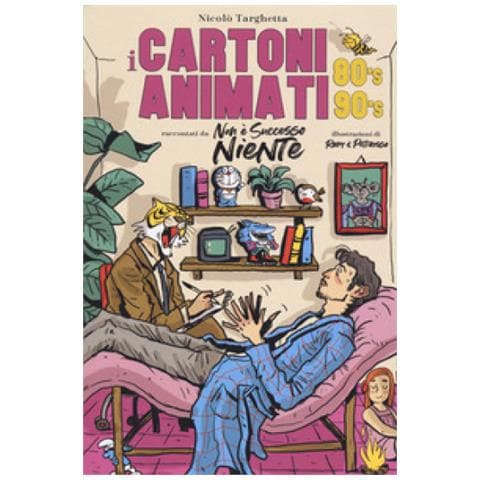 Nicolò Targhetta - I Cartoni Animati 80's 90's - Foto 1
