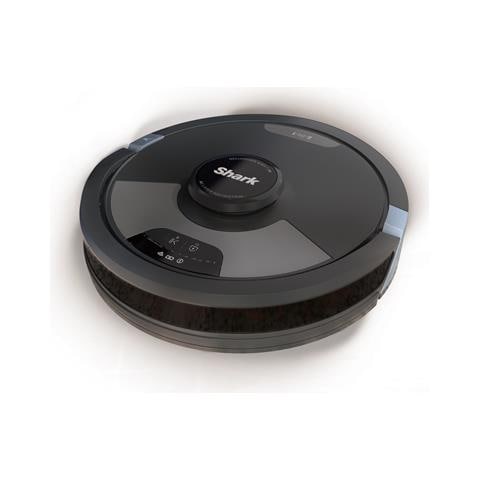 Robot Aspirapolvere e Lavapavimenti RV2600WDEU 2 in 1 Wifi Colore Nero - Foto 1