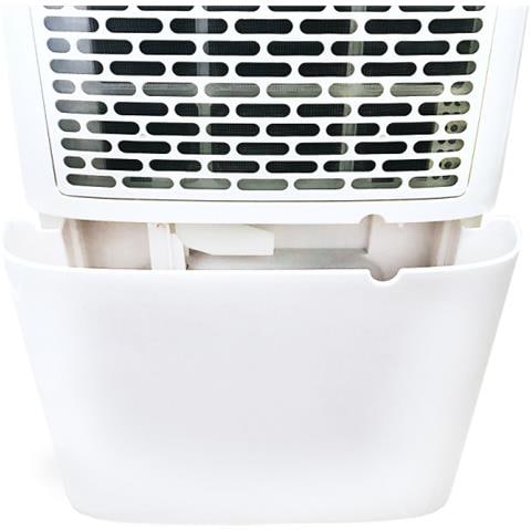 Deumidificatore Dry Nature 13 Capacita 2,5 L Potenza 210 W Colore Bianco - Foto 2