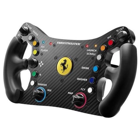 Volante Simulatore Guida Thrustmaster 4060263 Ferrari 488 Gt3 Wheel Ad - Foto 1