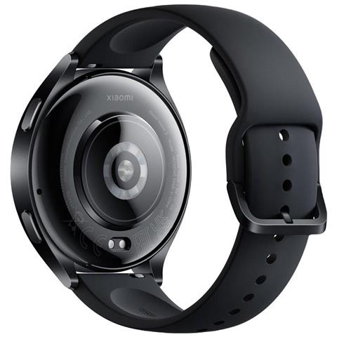 Smartwatch Watch 2 Display 1.43" AMOLED 46 mm Digitale Touch screen Wi-Fi GPS Colore Nero - Foto 6