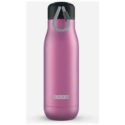 ZK142 Uso quotidiano 530 ml Stainless steel Viola - Foto 1