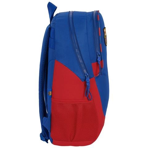 Zaino Scuola Azzurro Rosso Granato 32 X 44 X 16 Cm - Foto 3