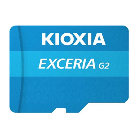EXCERIA G2 32 GB MicroSDHC UHS-III Classe 10 - Foto 1