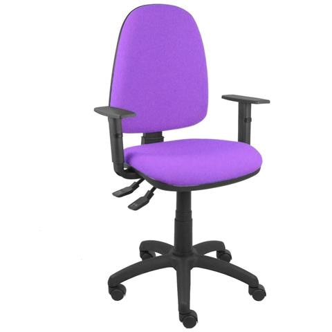 Sedia Da Ufficio Ayna S 2b10crn Lilla - Foto 1