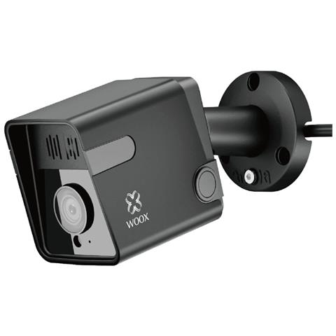 Telecamera Di Sicurezza Per Esterni Super Ir 3mp - R3568 - Foto 1