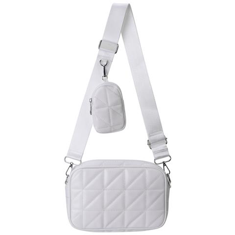 Borsa Camelia, Bianco - Foto 2