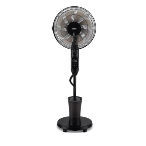 Ventilatore Nebulizzatore Nevada Plus Diametro 40 cm Potenza 60W Capacità 2,4L Colore Nero - Foto 1