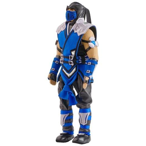 Mortal Kombat - Sub-zero Peluche Da Collezione (44 Cm) - Foto 2