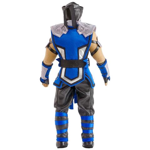 Mortal Kombat - Sub-zero Peluche Da Collezione (44 Cm) - Foto 4