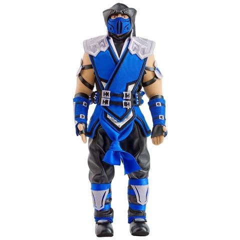 Mortal Kombat - Sub-zero Peluche Da Collezione (44 Cm) - Foto 1