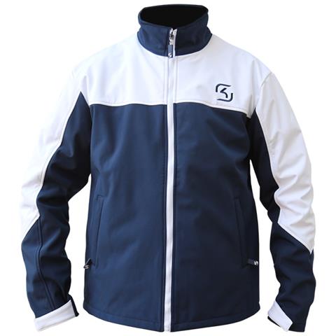 Sk Gaming - Giacca Softshell (bianco | Xs) - Foto 1