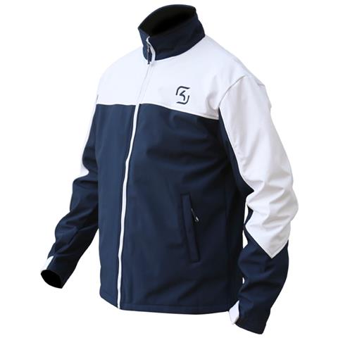 Sk Gaming - Giacca Softshell (bianco | Xs) - Foto 3