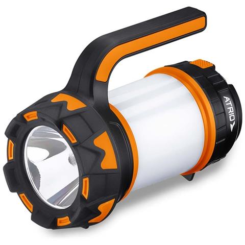 Proiettore Ricaricabile Atrio 5w Led 400 L - Foto 1