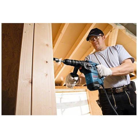 GBH 3-28 DFR 800 W 900 Giri /min - Foto 4