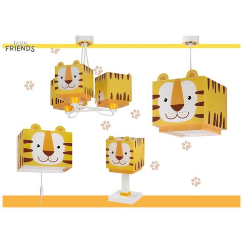 Lampada Da Comodino Per Bambini Little Tiger Piccola Tigre - Foto 6