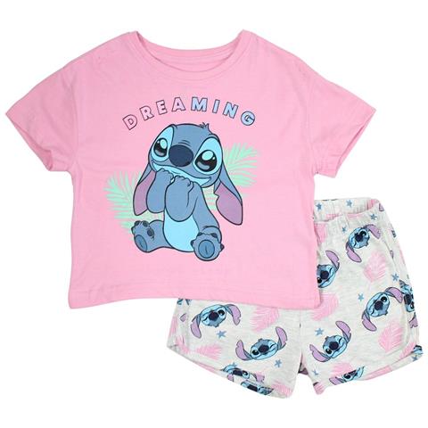 Completo Lilo e Stitch lis 5204c184 uf s1-2a Ragazza - Foto 1
