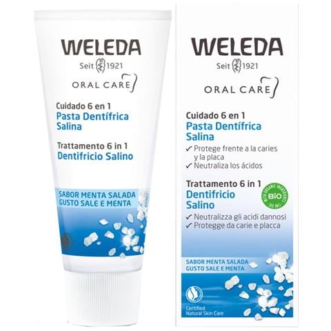 Dentifricio Salino 75ml - Foto 1