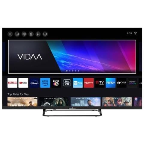 TV LED Full HD 40" 40FV02V Smart TV   VIDAA  - Foto 7