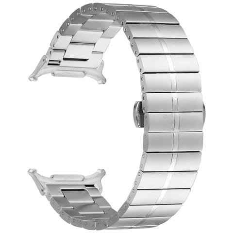 Cinturino Per Orologio Samsung Watch 7 47mm Argento Silver - Foto 1