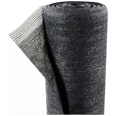 130m Rete Ombreggiante, Schermo Di Recinzione, Telo Oscurante Per Campo Da Tennis, Rete Frangivento, Recinzione Frangivista 90g Larghezza 2m - Foto 1