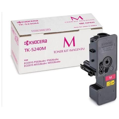 Tk-5240 Original Magenta 1 Pezzo (i) - Foto 1