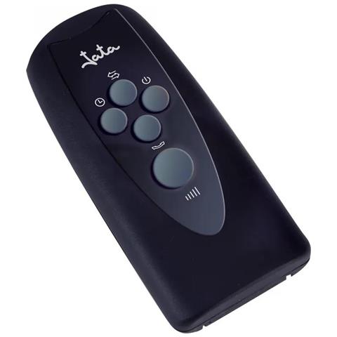 Ventilatore a Piantana JVVP3145 con 3 Livelli di Velocità Telecomando Colore Nero - Foto 6