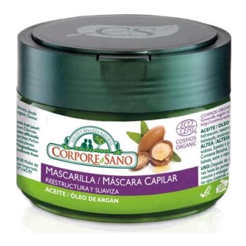 Mascarilla Capilar Cosmos Organic 250ml - Foto 1