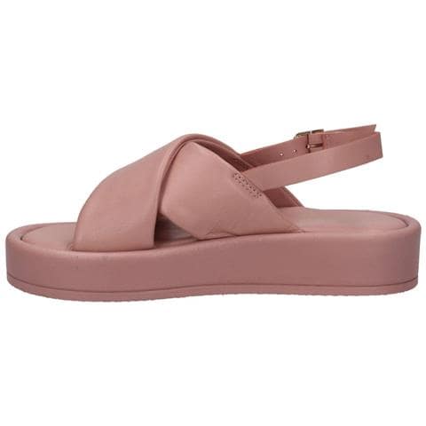 Hanoi Sandals Sandali Sintetico E Tessile Scarpe Donna Rosa Eu 39, D31aek8050003400 - Foto 3