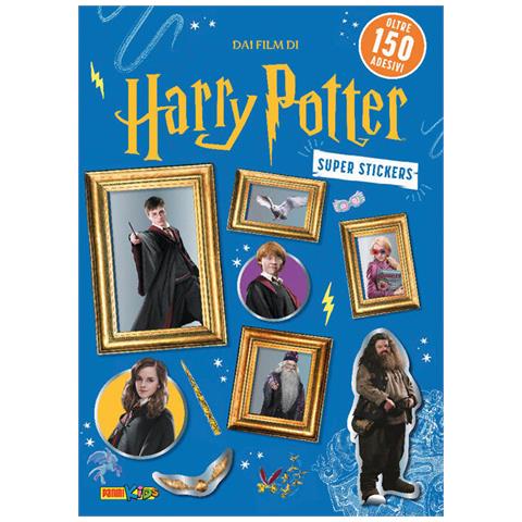 Harry Potter. Super Stickers - Foto 1