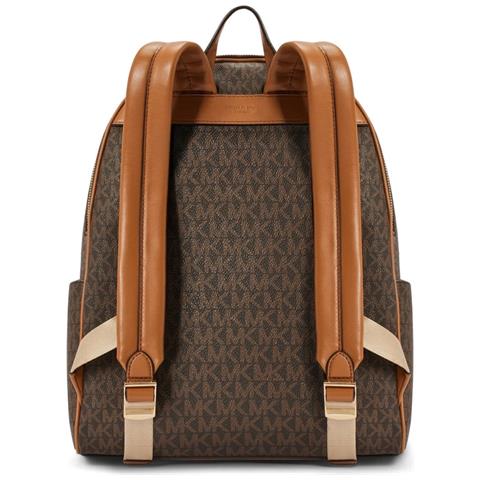 Brn Acorn Casual Backpack Zaino Tessile Borse Donna Marrone Eu One Size, 30t4g8xb7b-252 - Foto 2