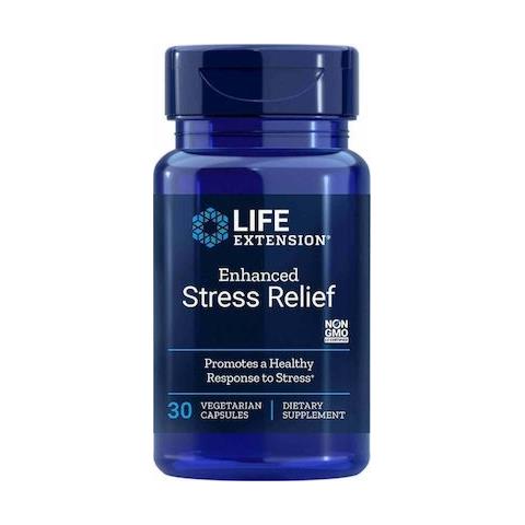 Supplemento Alimentare, Anti -stress, 30 Capsule - Foto 1