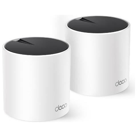 Ax3000 Dual-band (2.4 Ghz / 5 Ghz) Wi-fi 6 (802.11ax) Bianco 3 Interno - Foto 1
