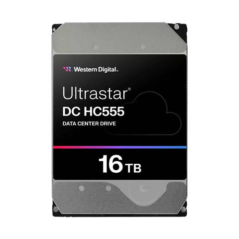 Ultrastar DC HC555 disco rigido interno 16 TB 7200 Giri /min 512 MB 3.5" Serial ATA III - Foto 2