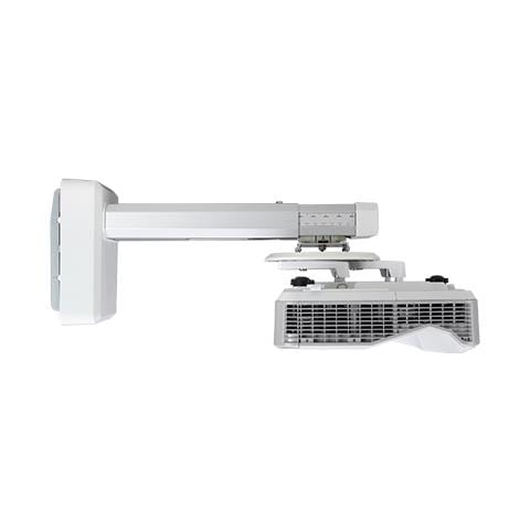 SWM06 supporto per proiettore Parete Grigio, Bianco - Foto 4