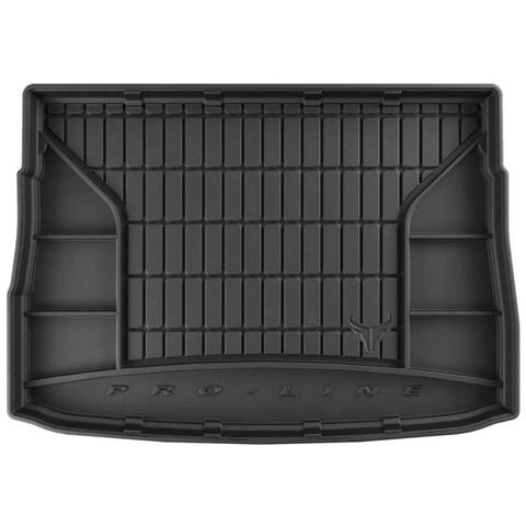 Vasca Baule 3d Volkswagen Golf Viii 5p. 19> (piano Di Carico Alto, Con Nicchie Laterali, Ruota Di Scorta) - Foto 1