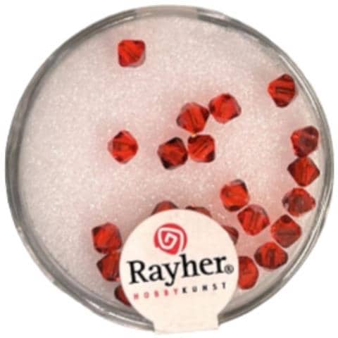 Rayher - Perle Di Swarovski Colorate 4mm 25pz - Foto 1
