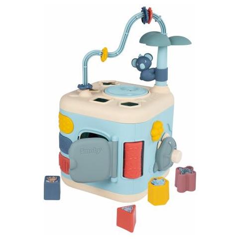Smoby - Piccolo Smoby - Esplora Cubo - Foto 1