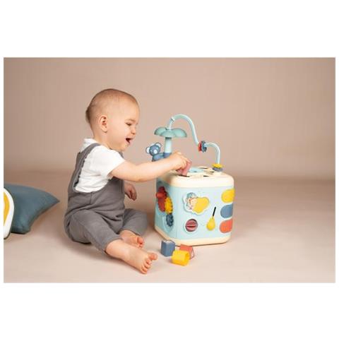 Smoby - Piccolo Smoby - Esplora Cubo - Foto 2