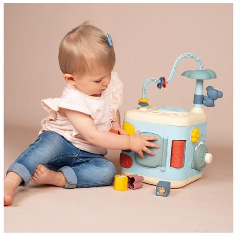 Smoby - Piccolo Smoby - Esplora Cubo - Foto 3