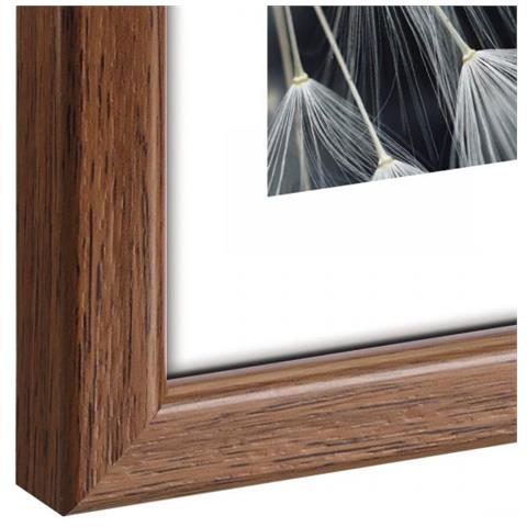 Breeze Marrone Cornice Per Foto Singola - Foto 2